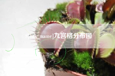 贵港九宫格分布图