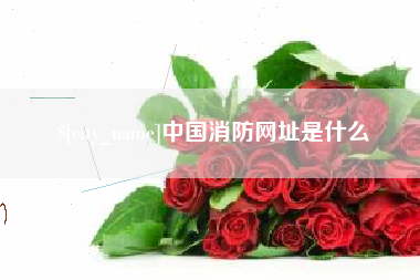 贵港中国消防网址是什么